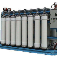 UF water treatment system for mineral water